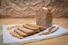 Bio Lein Keimbrot (1)